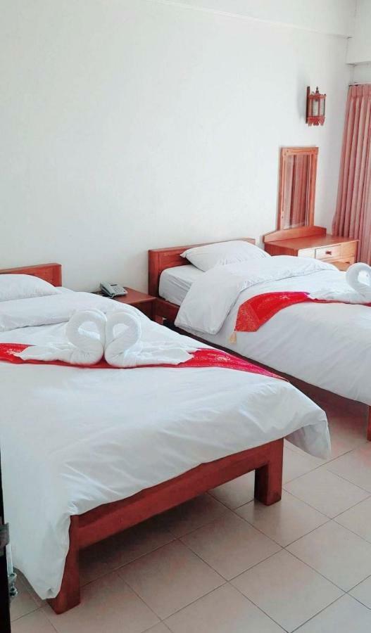 Veerasuda Condotel Ratchaburi Ngoại thất bức ảnh