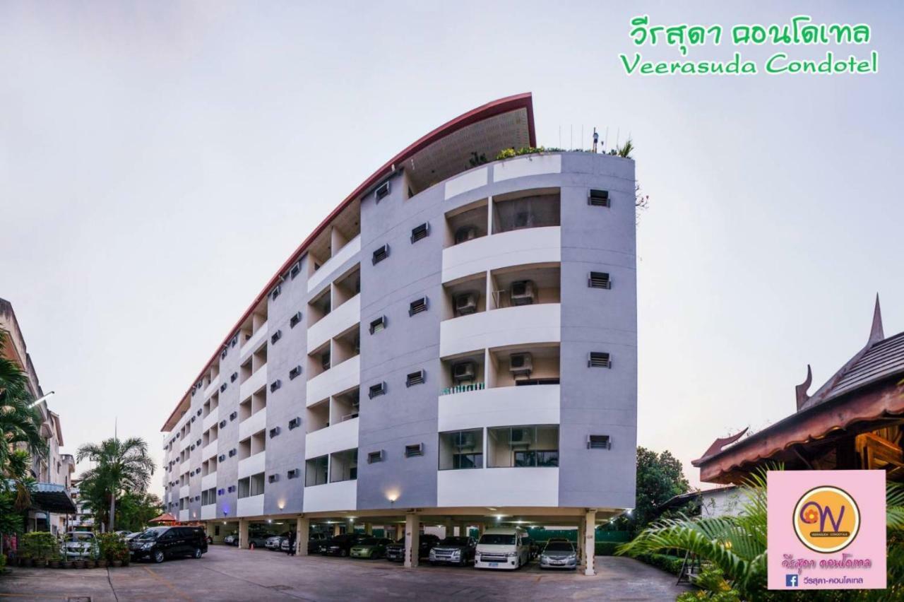 Veerasuda Condotel Ratchaburi Ngoại thất bức ảnh